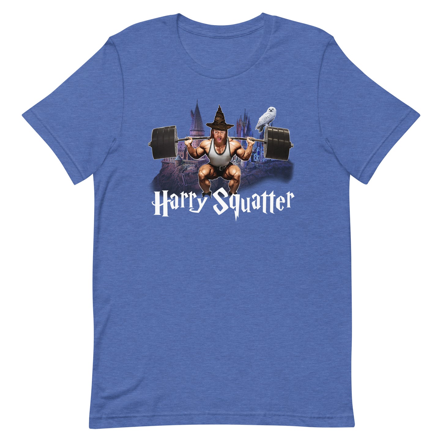 Harry Squatter T-Shirt