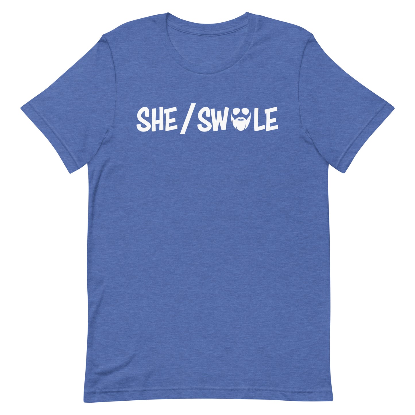 She/Swole T-Shirt
