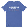 Gym Crush In Training (Peach) T-Shirt