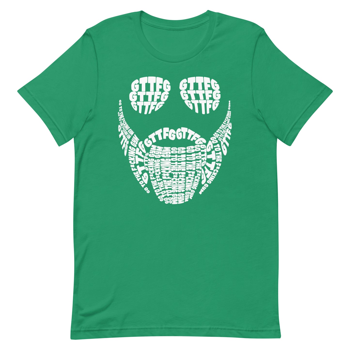GTTFG Beard Logo T-Shirt