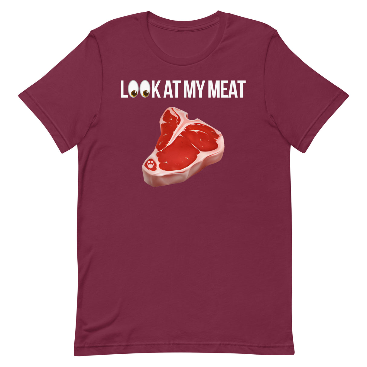 Look At My Meat T-Shirt