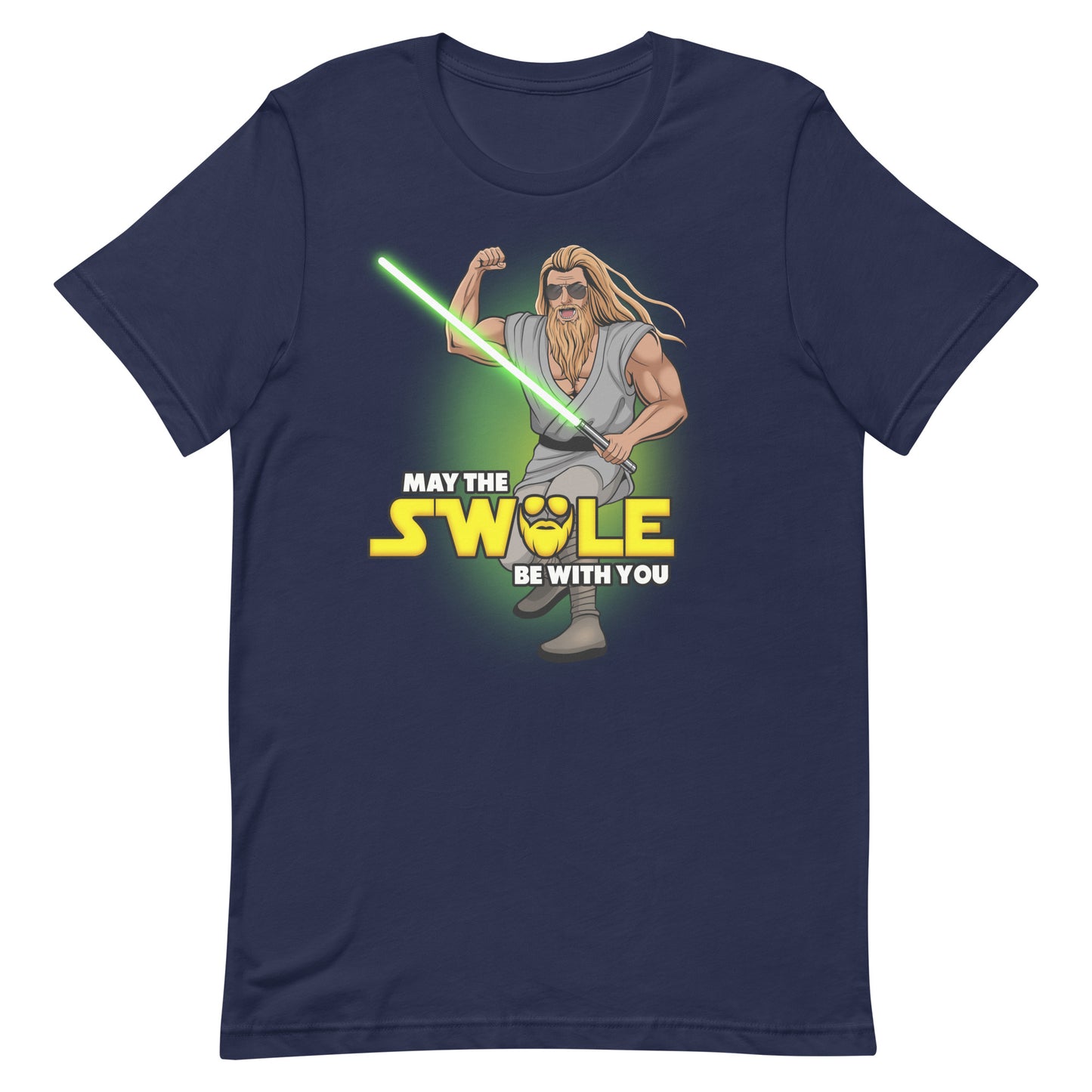 Luke SwoleWalker T-Shirt