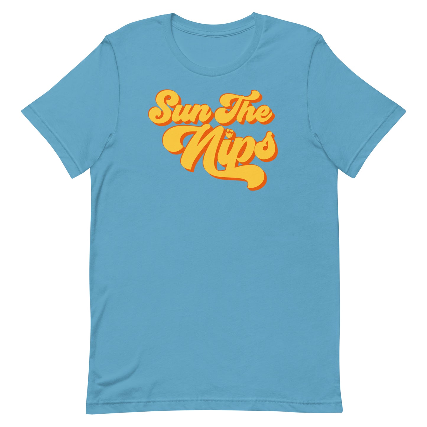 Sun The Nips T-Shirt