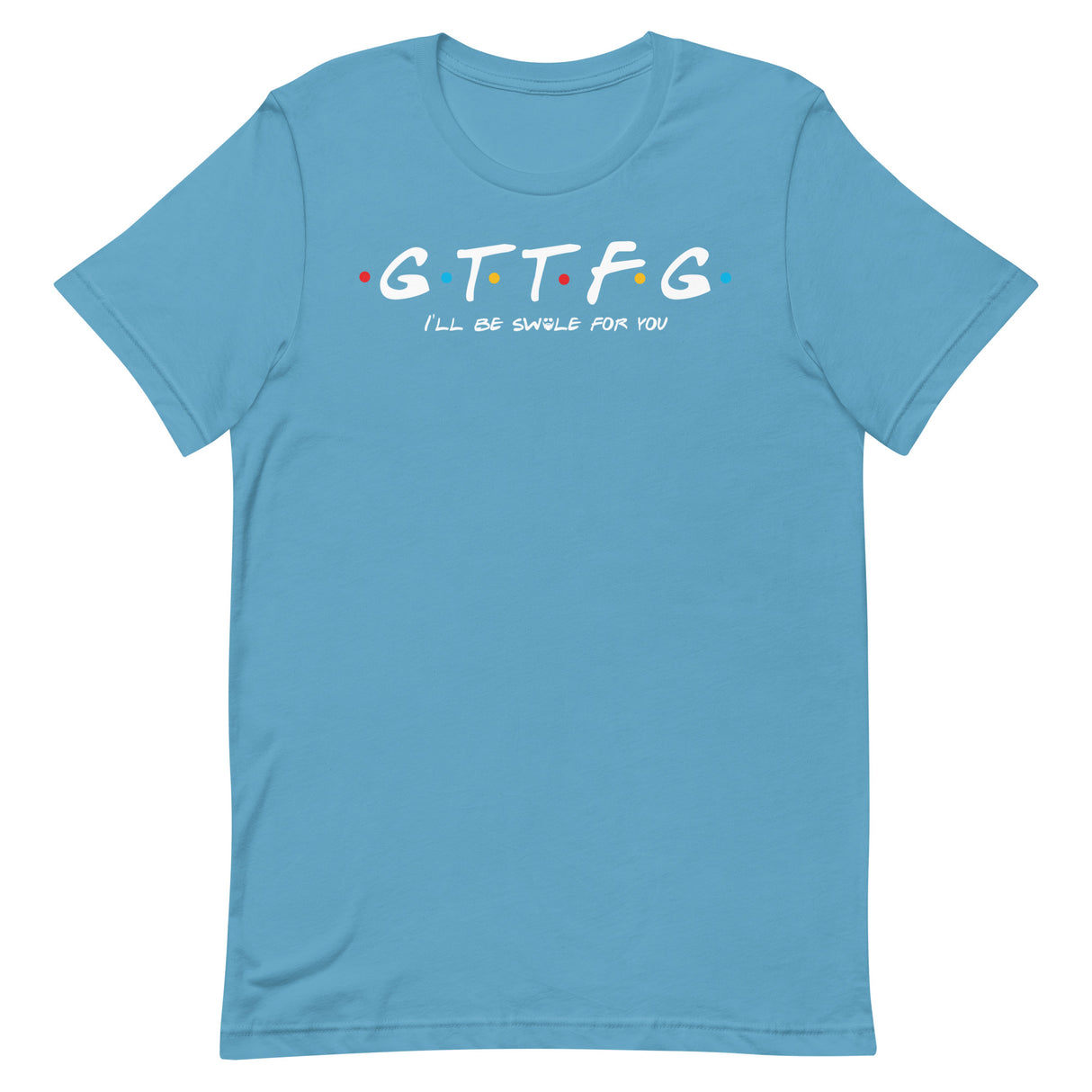 GTTFG (Friends Logo) T-Shirt