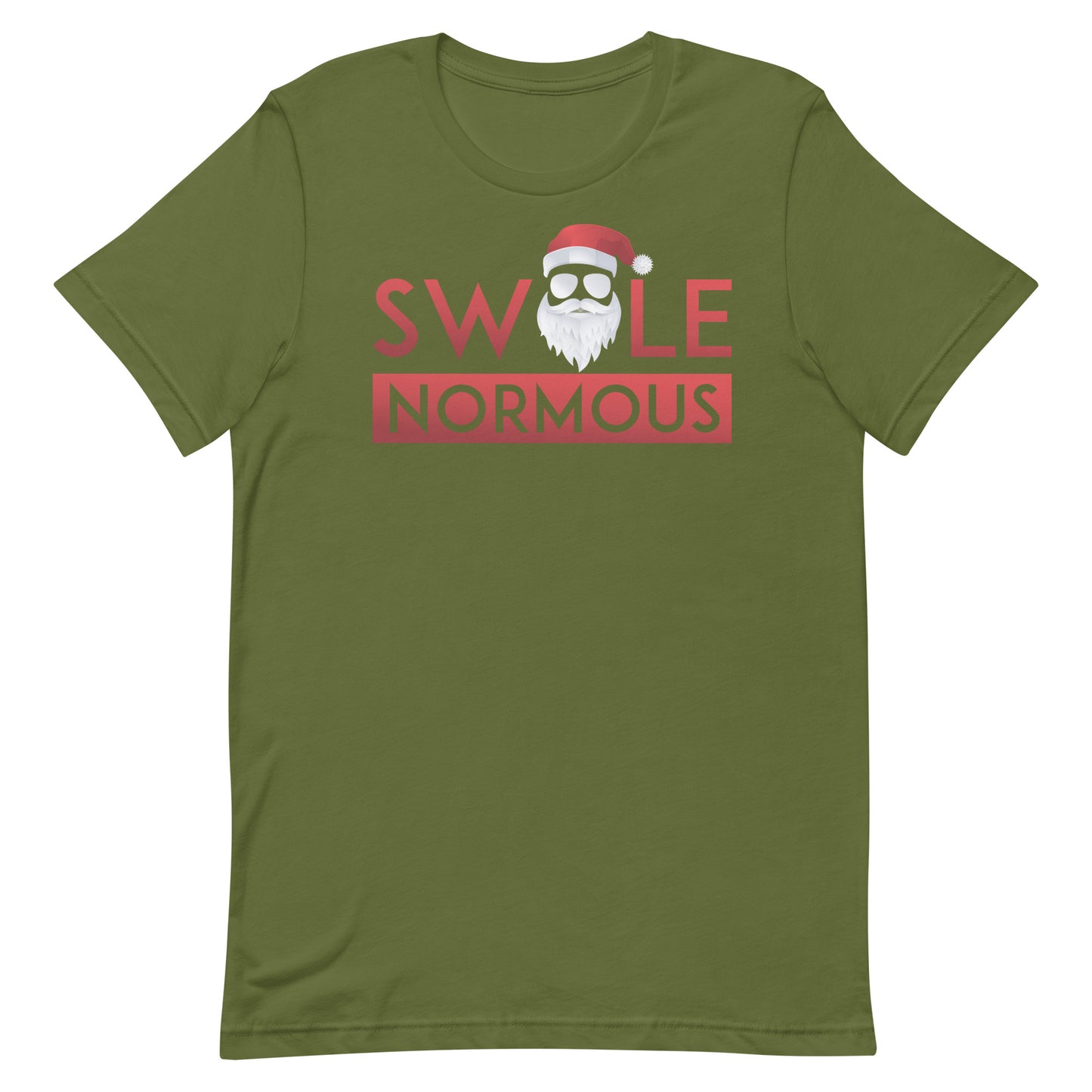 Santa Swolio T-Shirt
