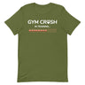 Gym Crush In Training (Peach) T-Shirt