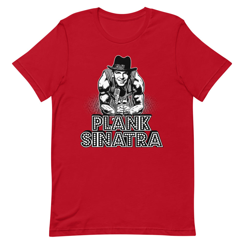 Plank Sinatra T-Shirt