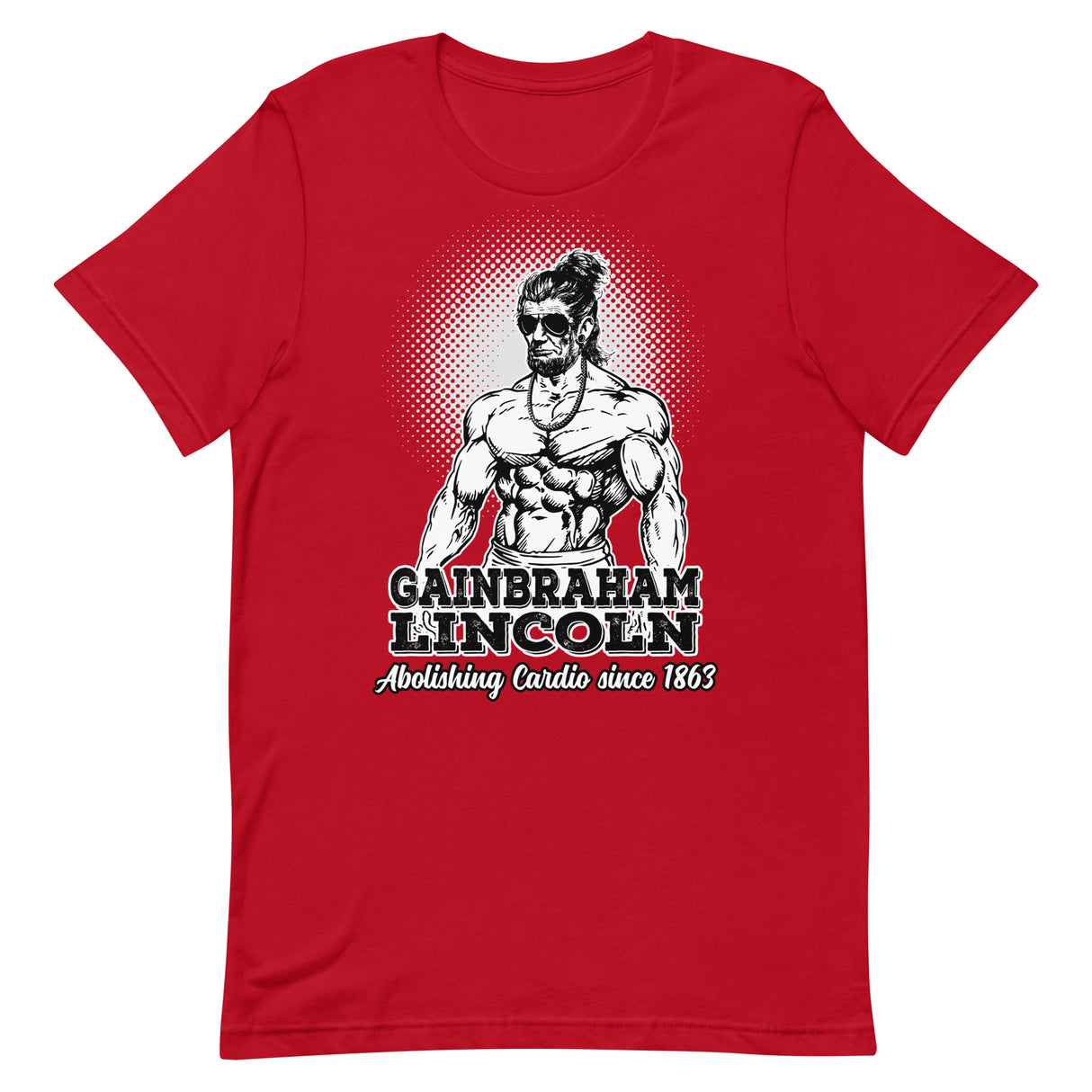 Gainbraham Lincoln T-Shirt