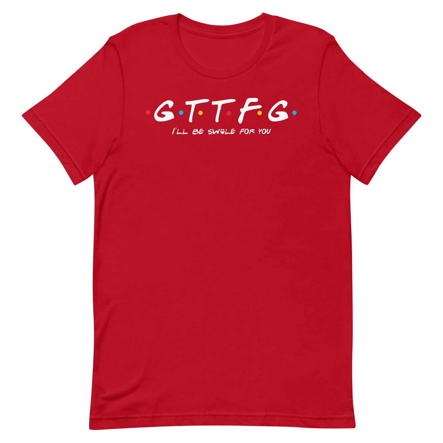 GTTFG (Friends Logo) T-Shirt