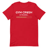 Gym Crush In Training (Peach) T-Shirt