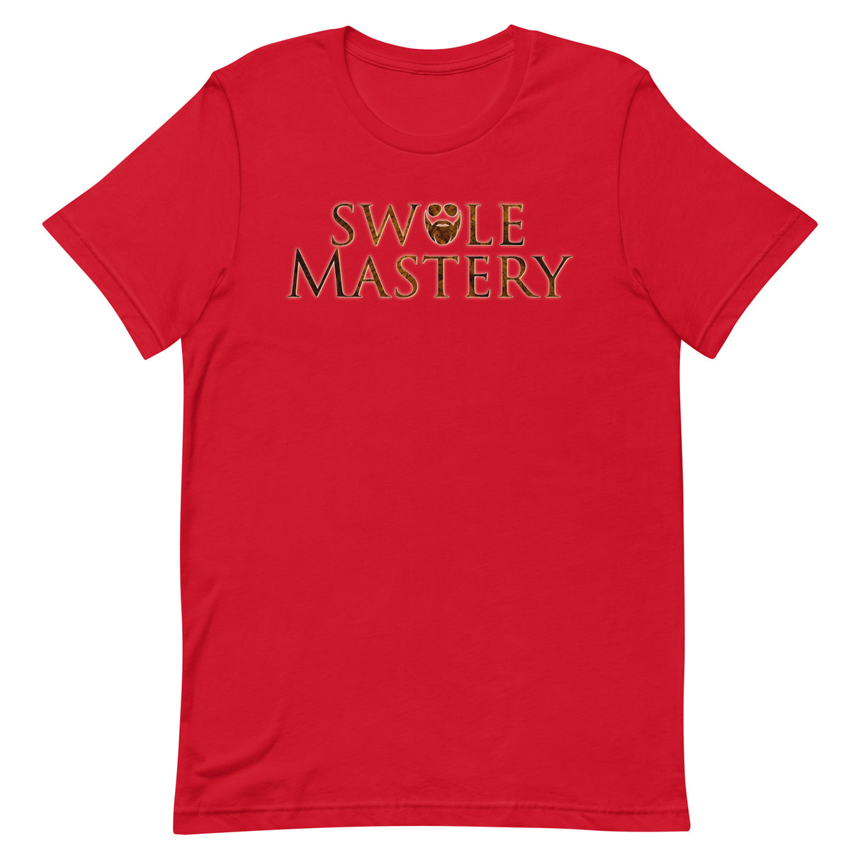 Swole Mastery T-Shirt