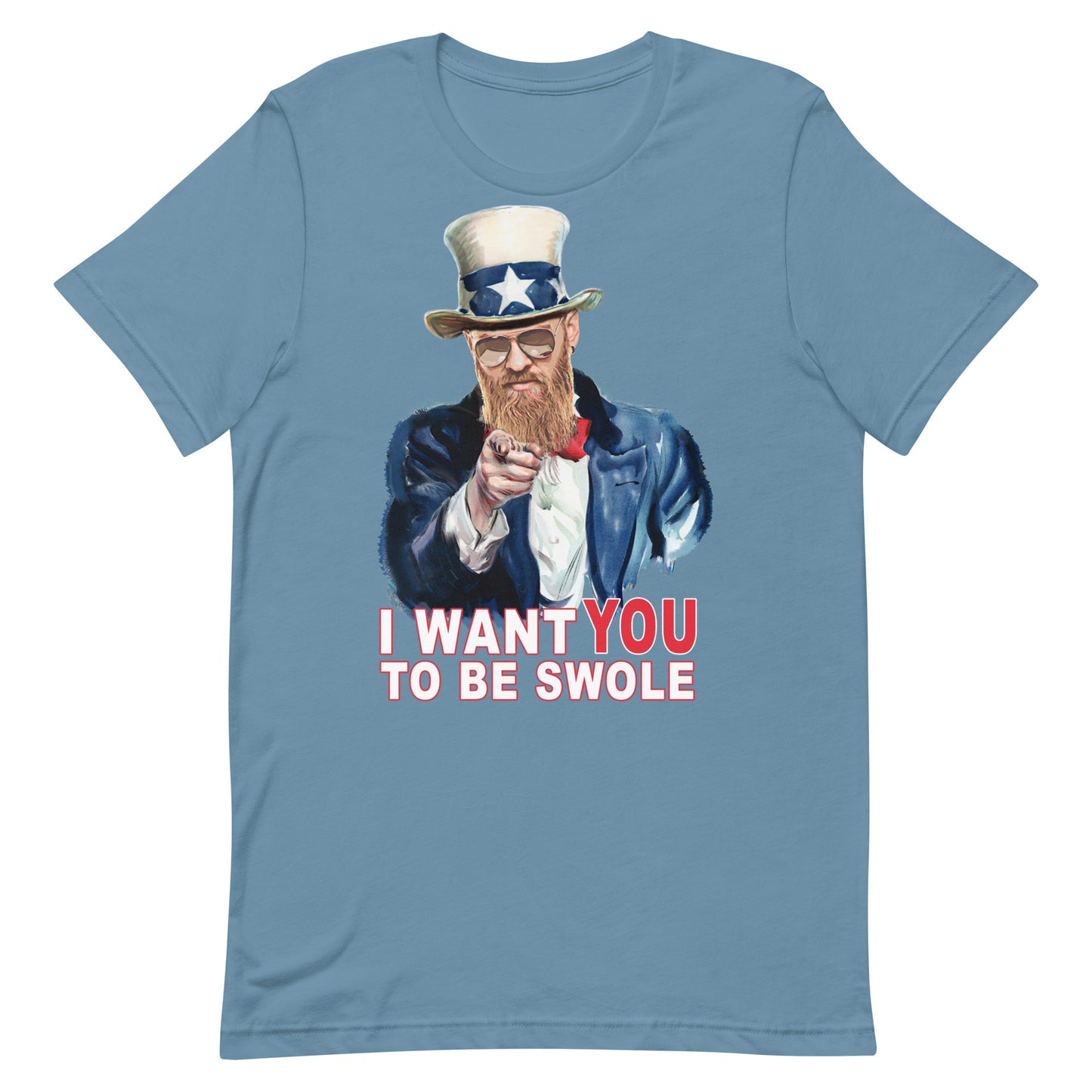 I Want You To Be Swole T-Shirt