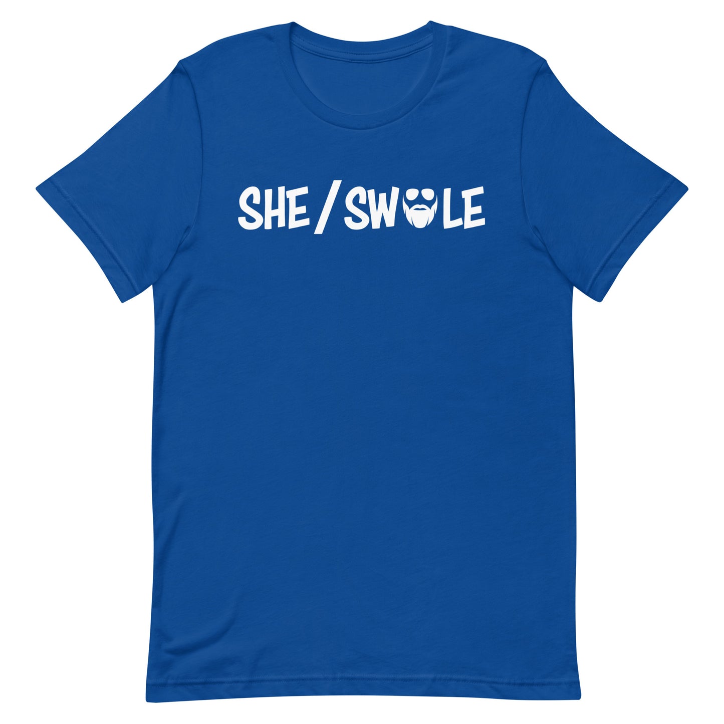 She/Swole T-Shirt