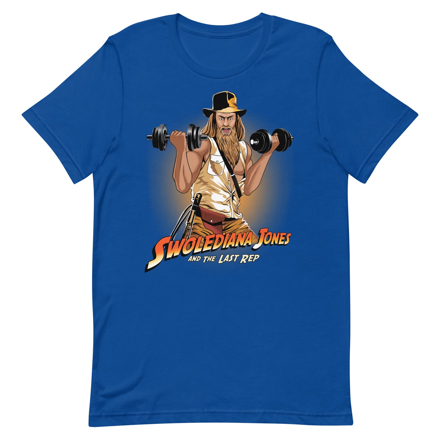 Swolediana Jones T-Shirt