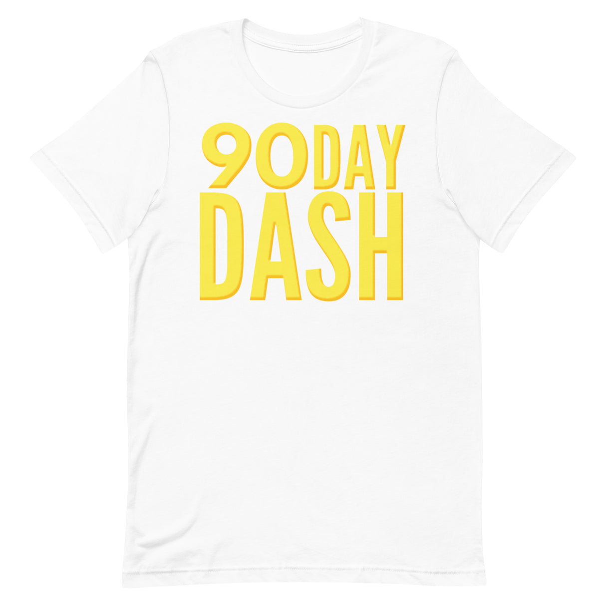 90 Day Dash T-Shirt