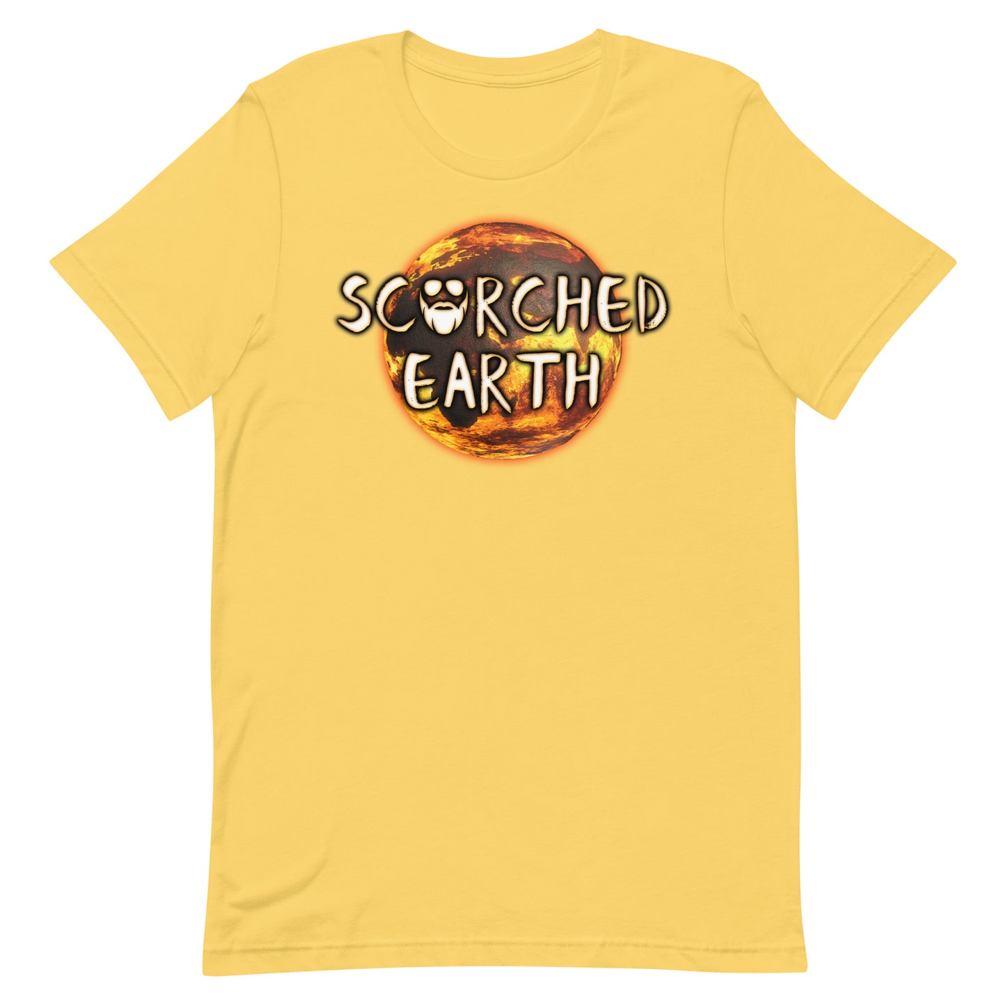 Scorched Earth T-Shirt
