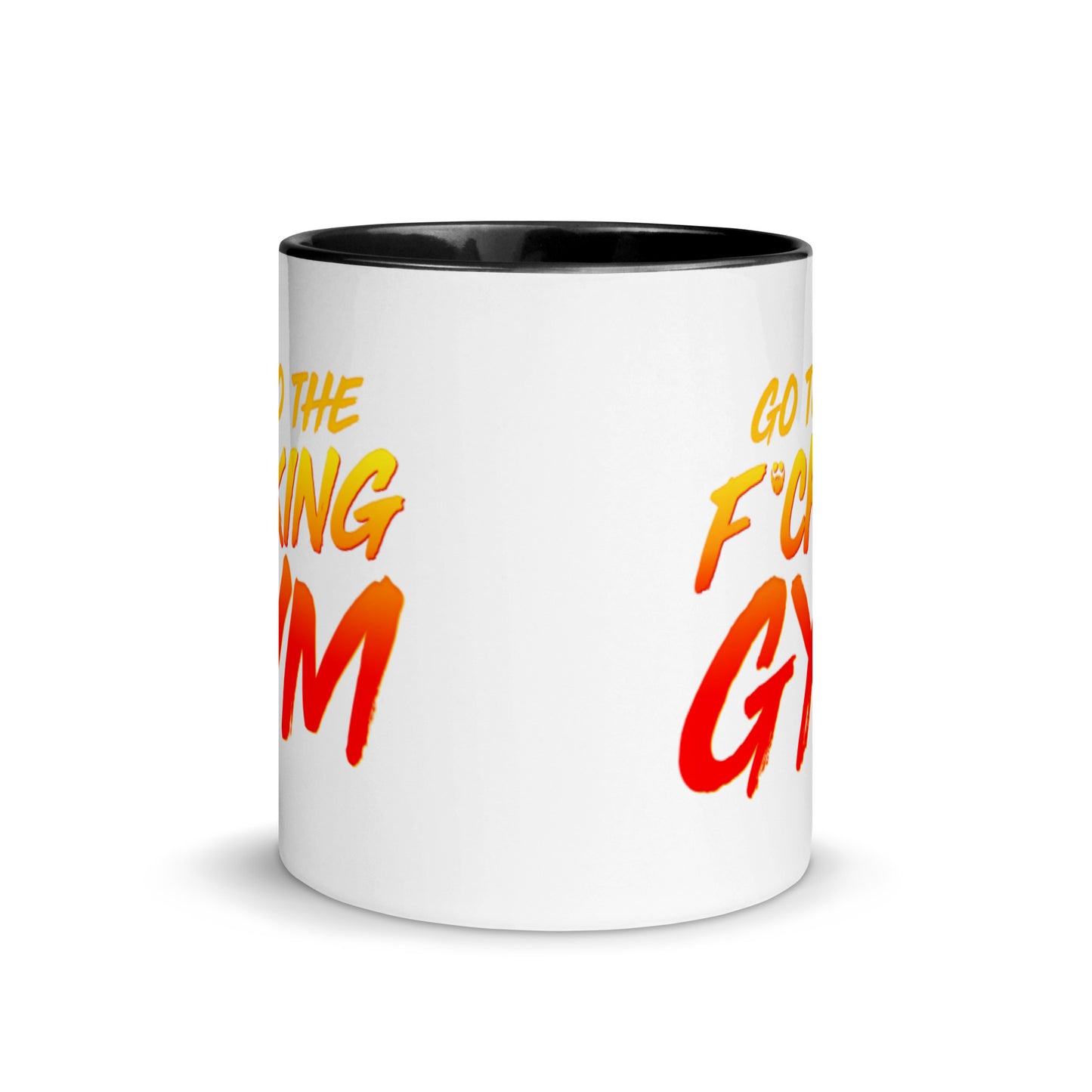 Go To The F*cking Gym Mug