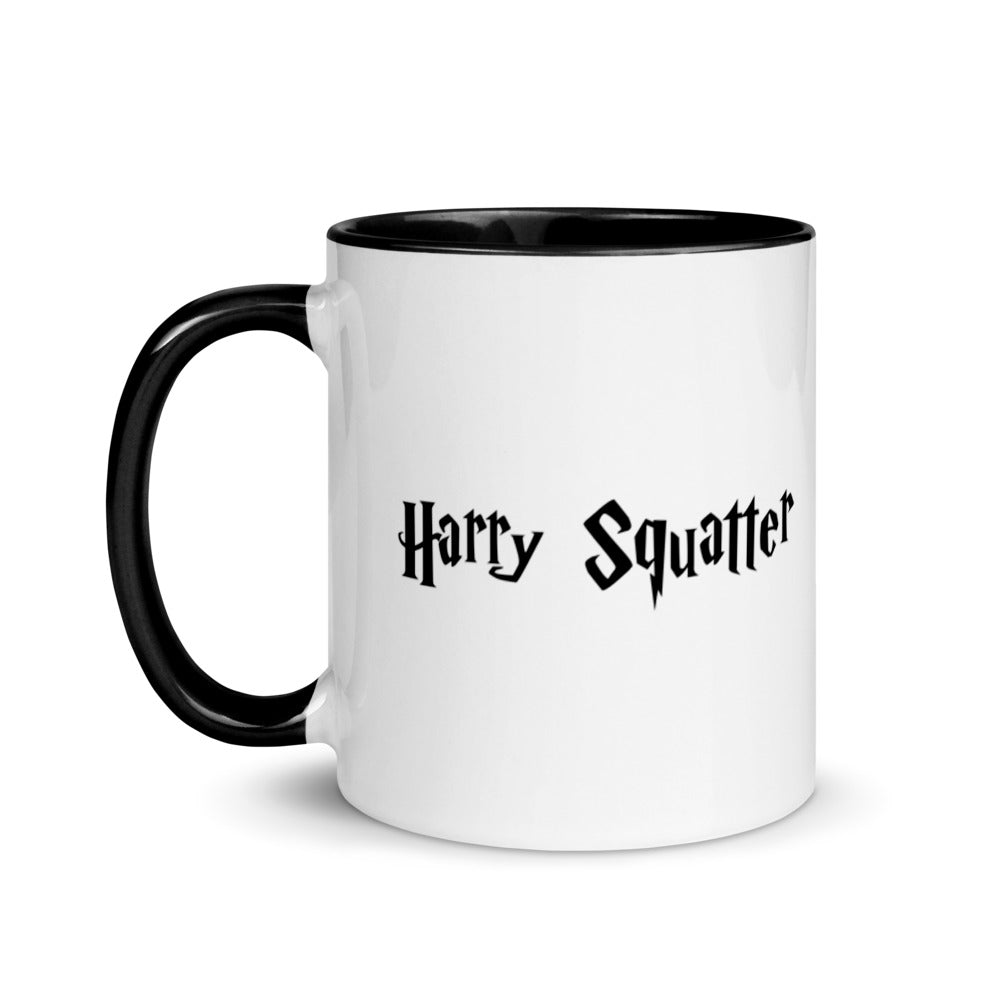 Harry Squatter Mug