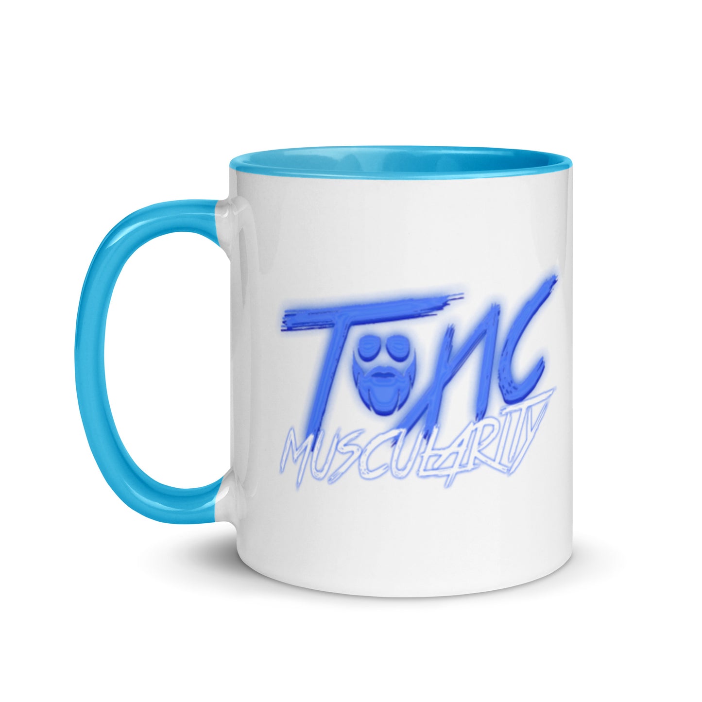 Toxic Muscularity Mug