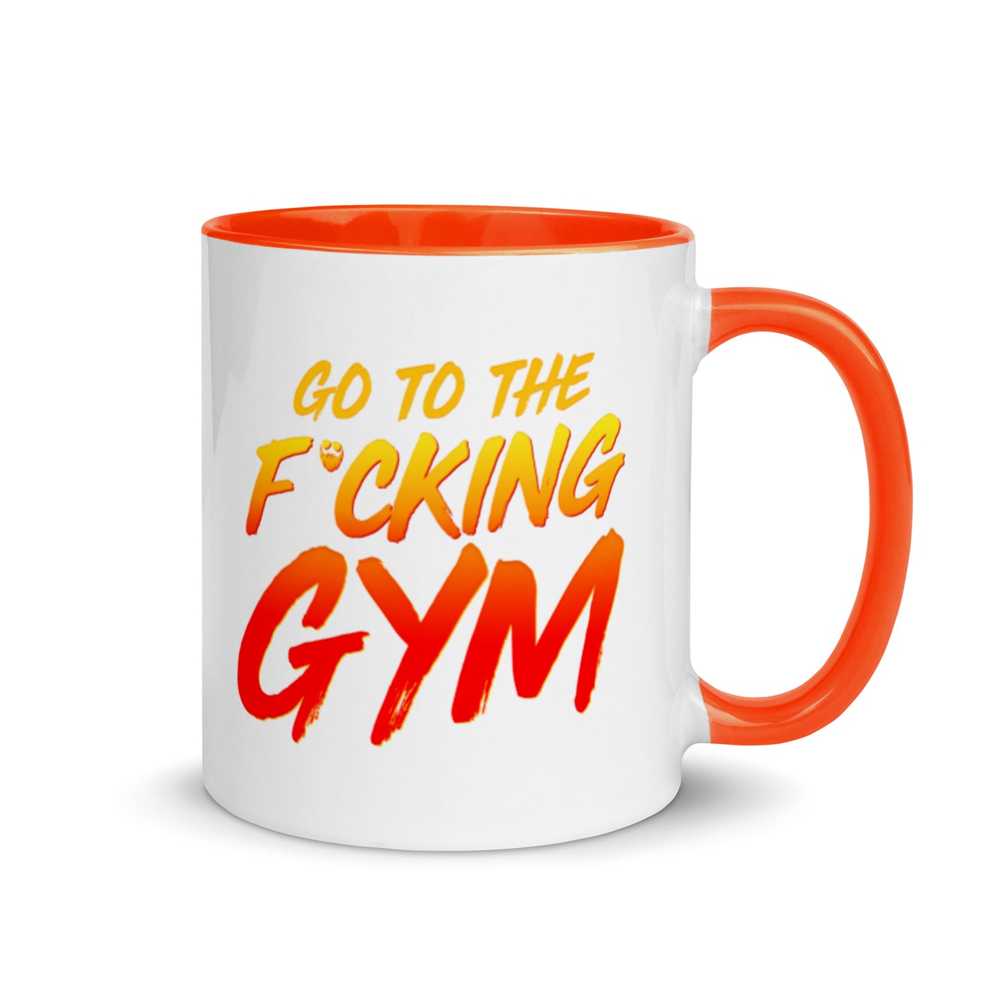Go To The F*cking Gym Mug
