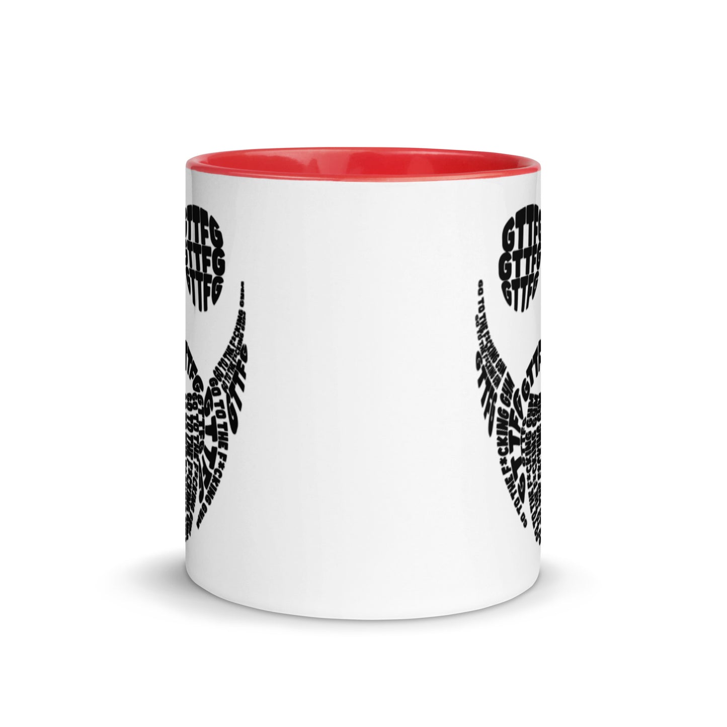GTTFG Beard Logo Mug