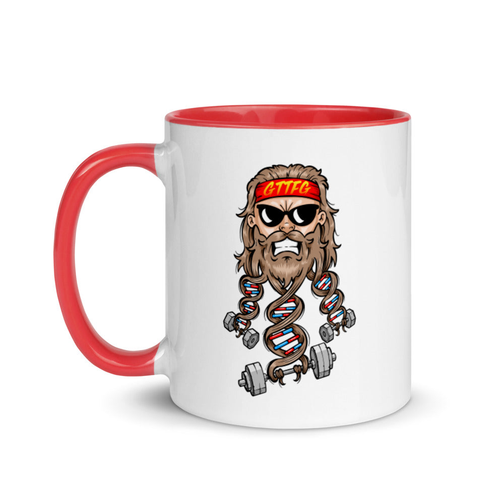 Swole Since Birth Mug