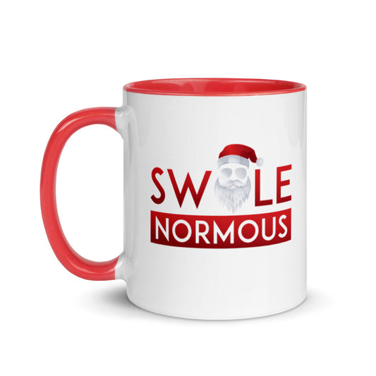Santa Swolio Mug
