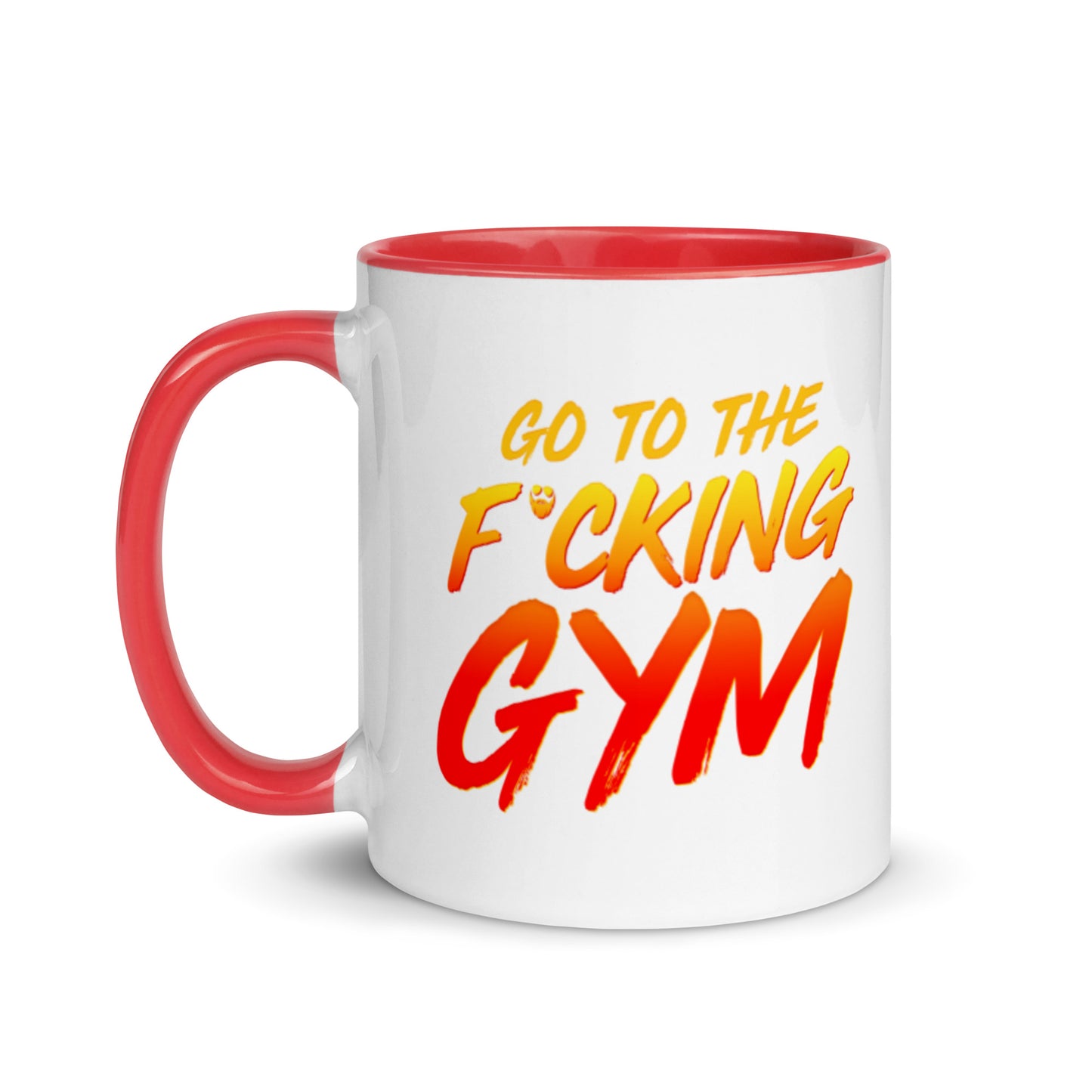 Go To The F*cking Gym Mug