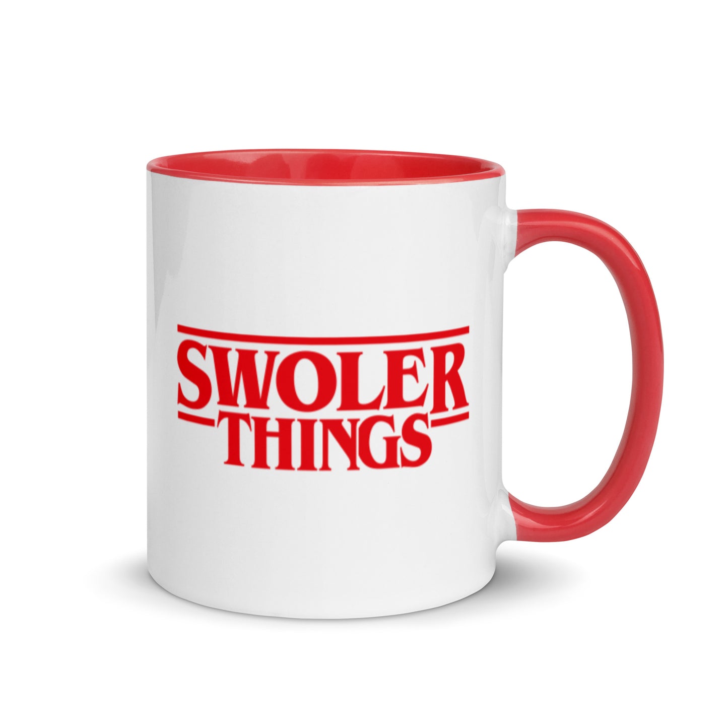 Swoler Things Mug