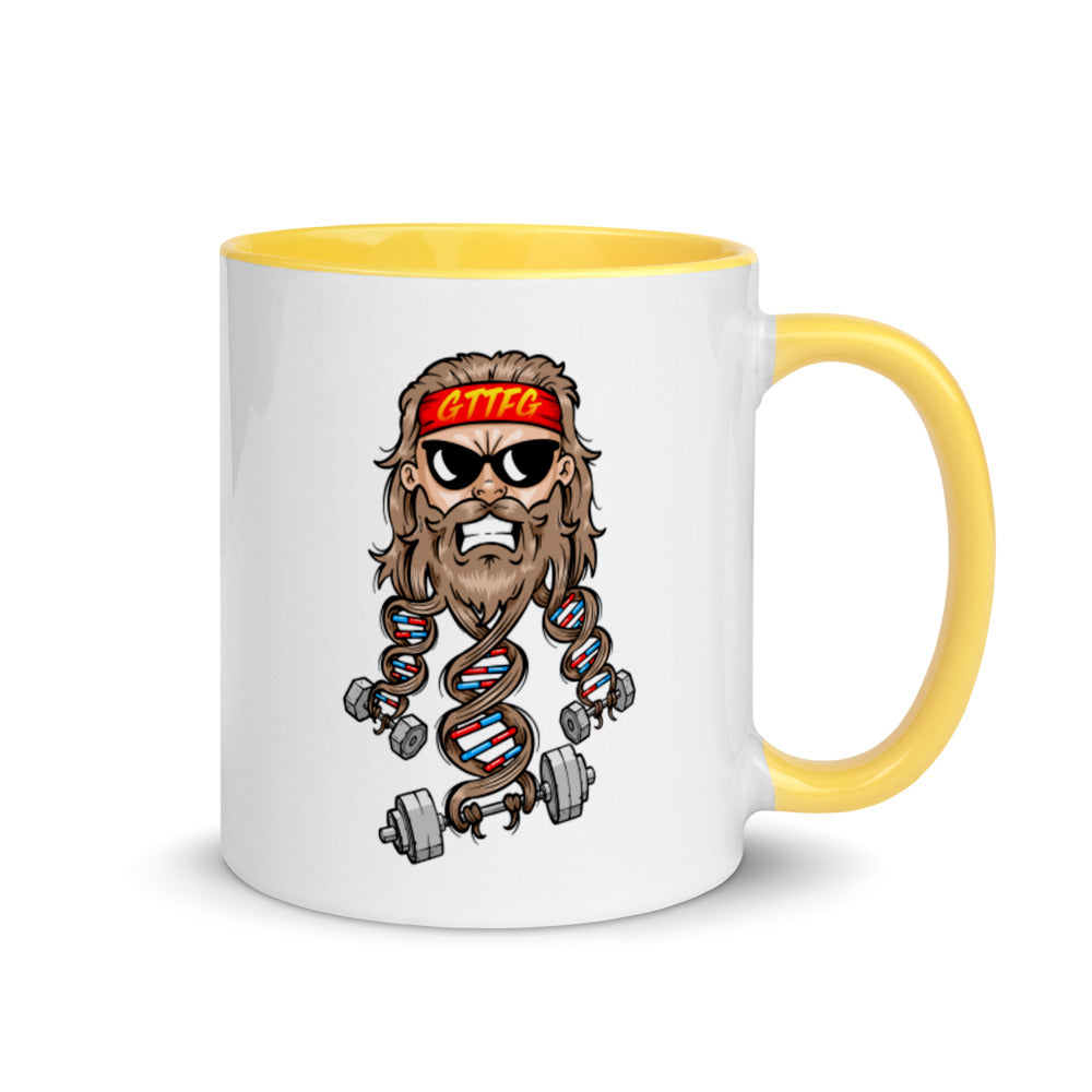 Swole Since Birth Mug