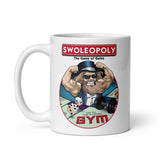 Swoleopoly Mug