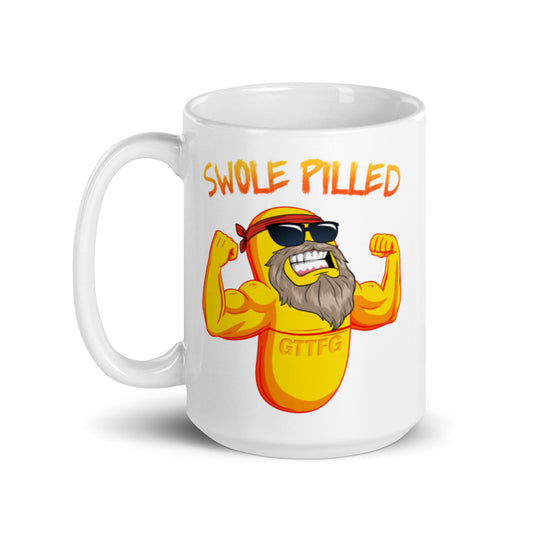 Swole Pilled Mug