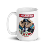 Swoleopoly Mug