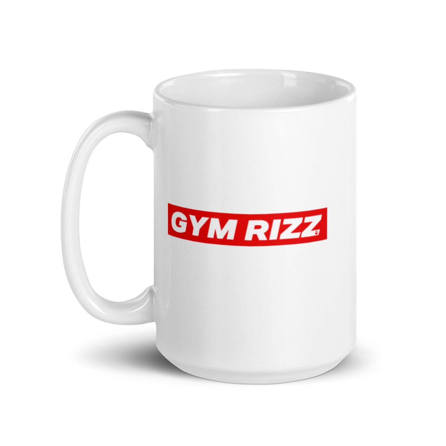 Gym Rizz Mug