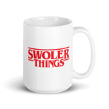 Swoler Things Mug
