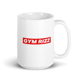 Gym Rizz Mug