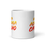 Vai Pra Academia Caralho Mug