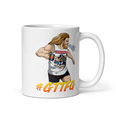 Spit & GTTFG Mug