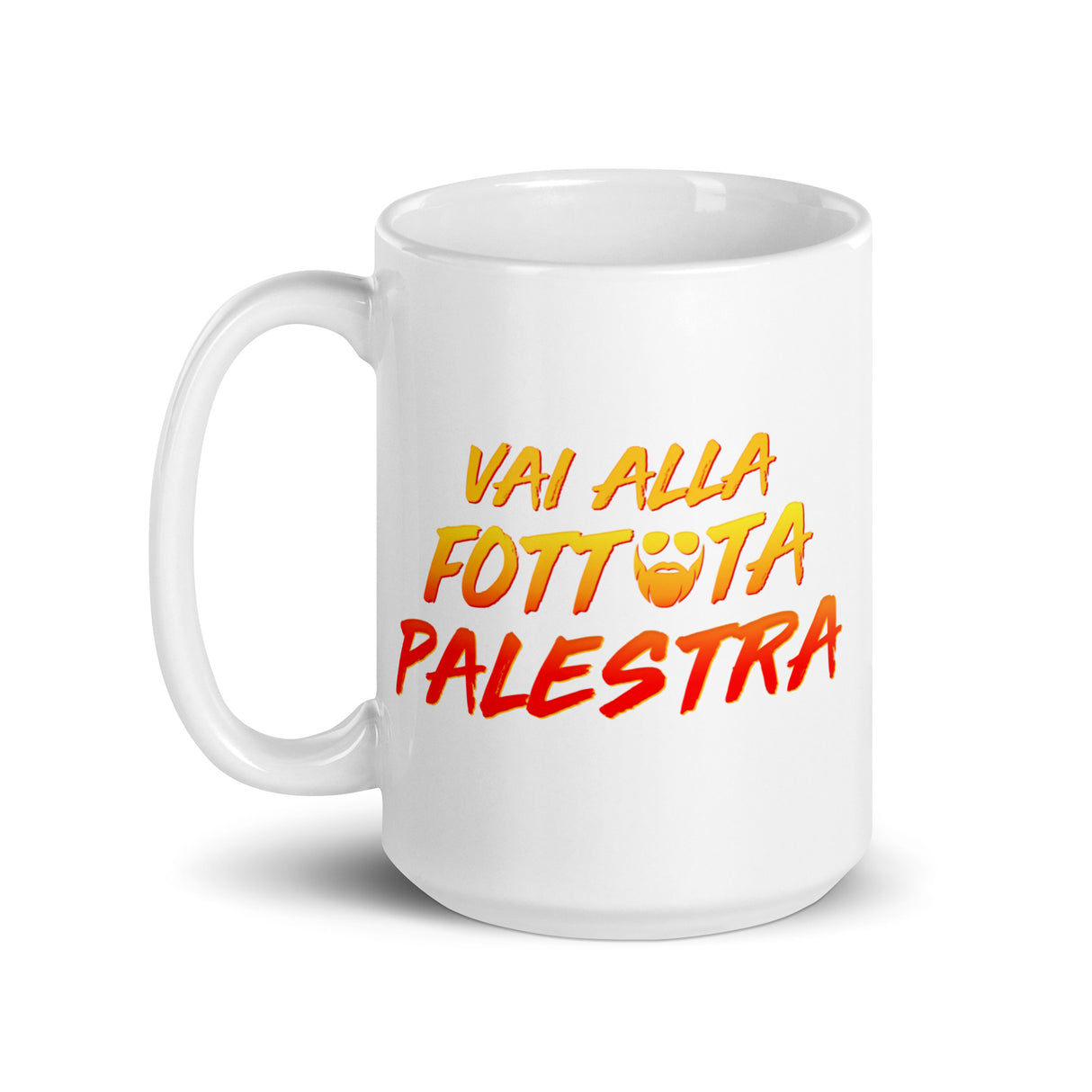 Vai Alla Fottuta Palestra Mug