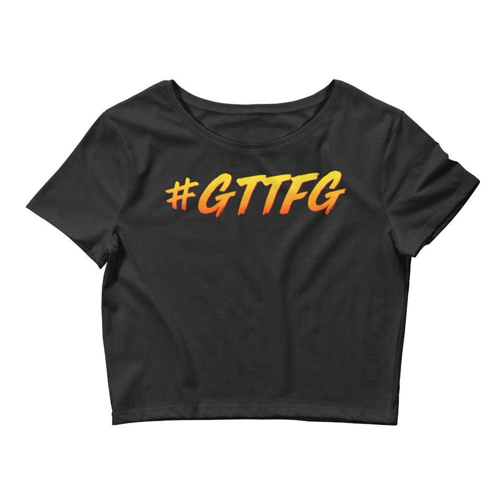 #GTFFG Women’s Crop Tee