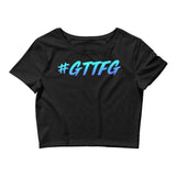 #GTTFG Fitted Crop Top