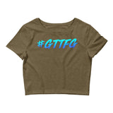 #GTTFG Fitted Crop Top