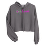 Only Swole Crop Hoodie