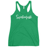 Swolemaste Women's Racerback Tank