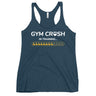 Gym Crush In Training (Bicep) Women's Racerback Tank