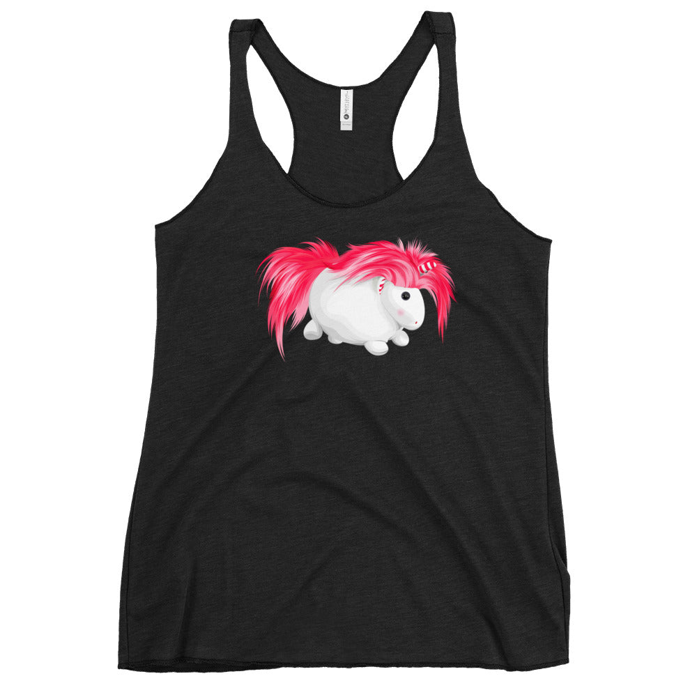 Tess Horniday Women's Racerback Tank