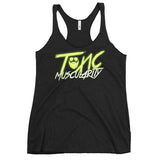 Toxic Muscularity Women's Racerback Tank
