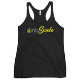 Only Swole Women's Racerback Tank