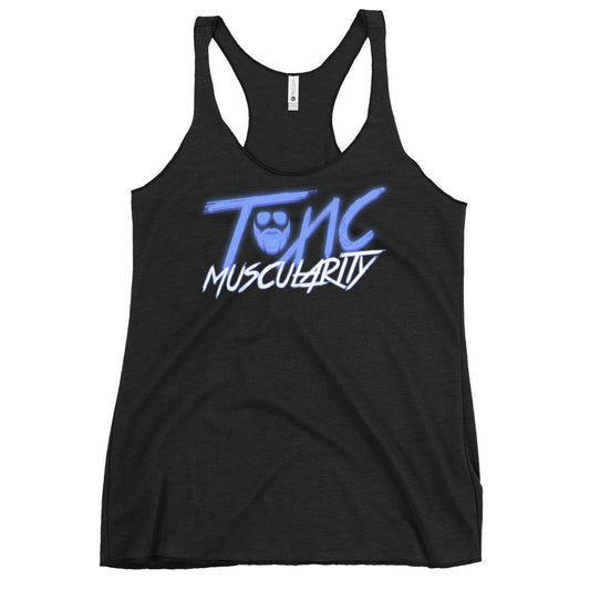 Toxic Muscularity Women's Racerback Tank