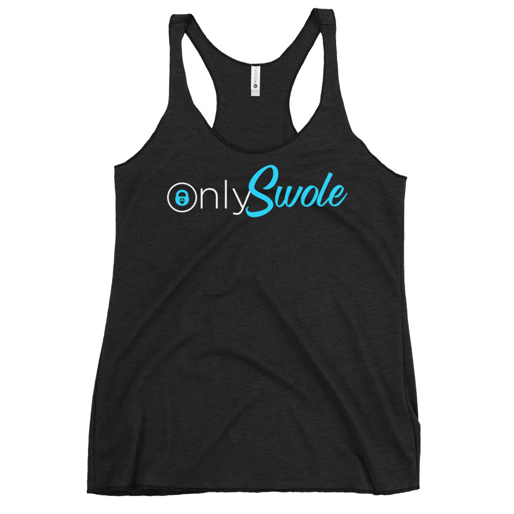 Only Swole Women's Racerback Tank